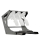 Akcesorium do kierownicy Moza Mocowanie odwrotne pedałów CRP2  Racing RS075